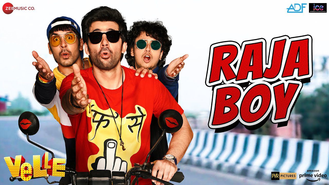 Raja Boy - Song Cover Image