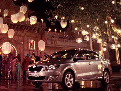 Dekho Aaya Mera Yaar - Skoda Rapid - Song Cover Image
