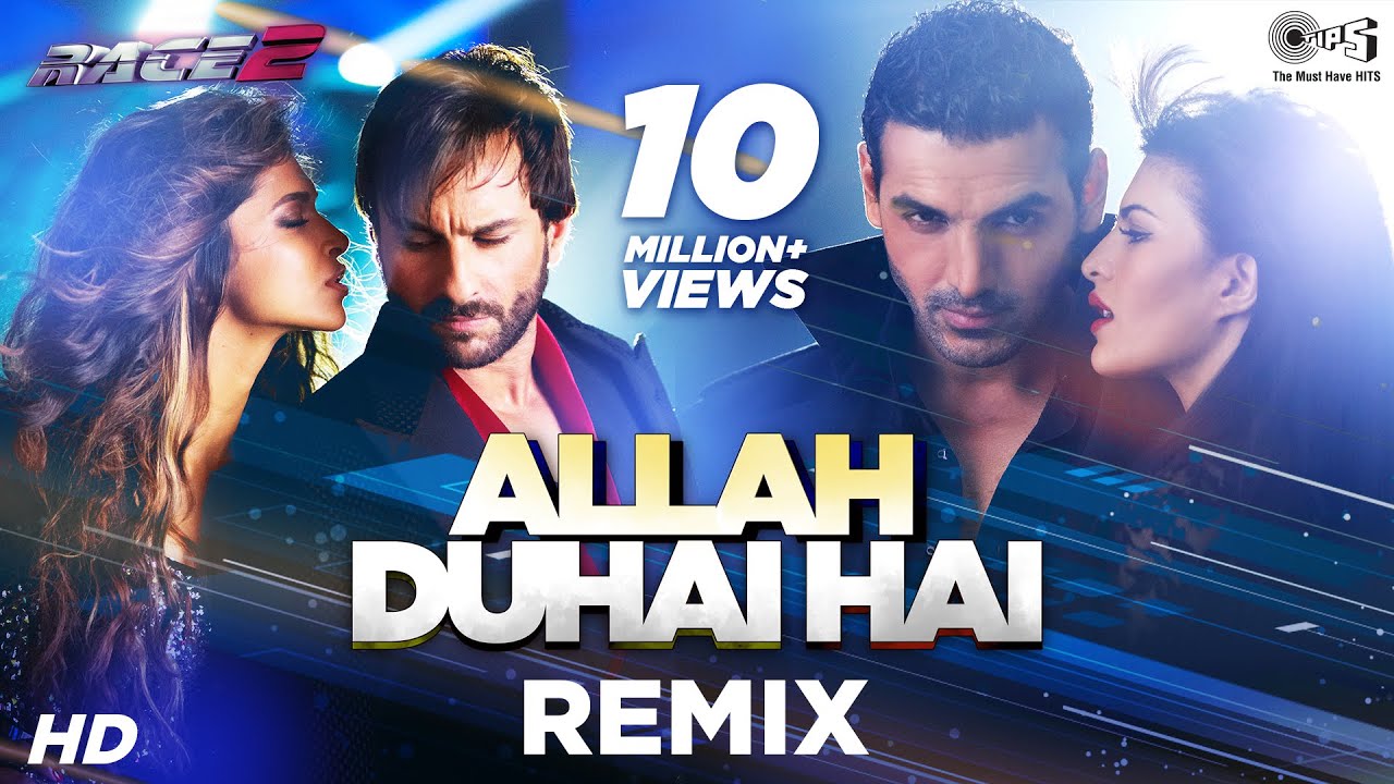 Allah Duhai Hai - Song Cover Image