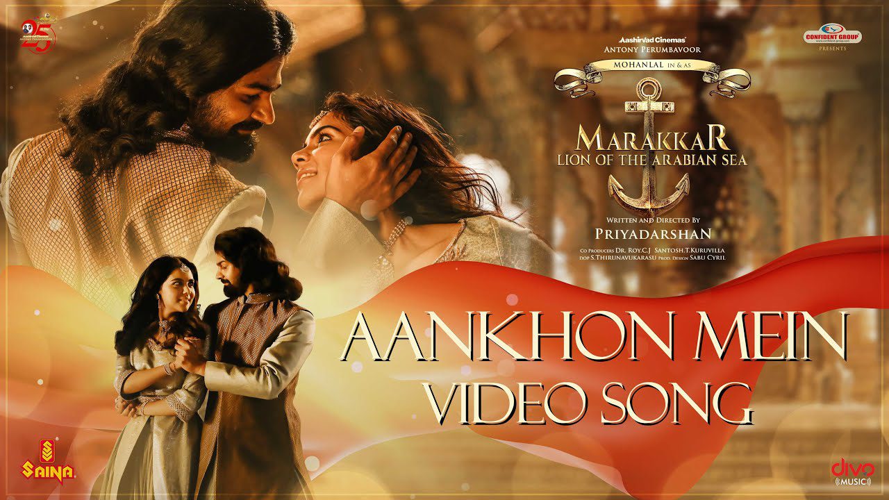 Aankhon Mein - Song Cover Image