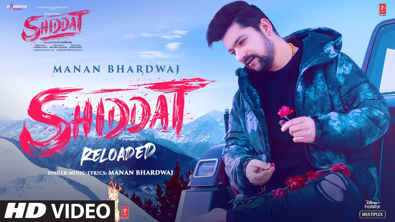 Shiddat (Reloaded) - Song Cover Image