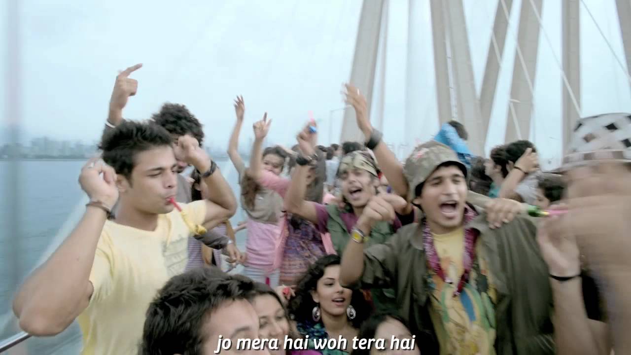 Jo Mera Hai Woh Tera Hai - Song Cover Image