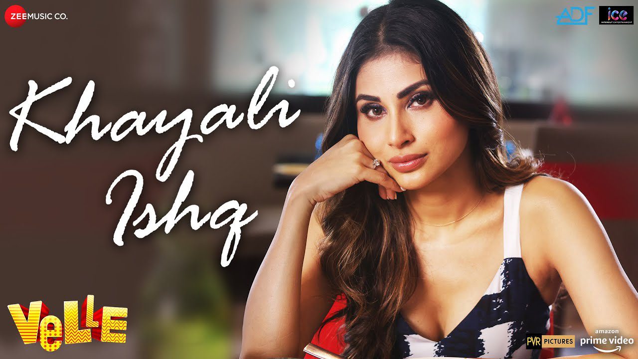 Khayali Ishq - Song Cover Image
