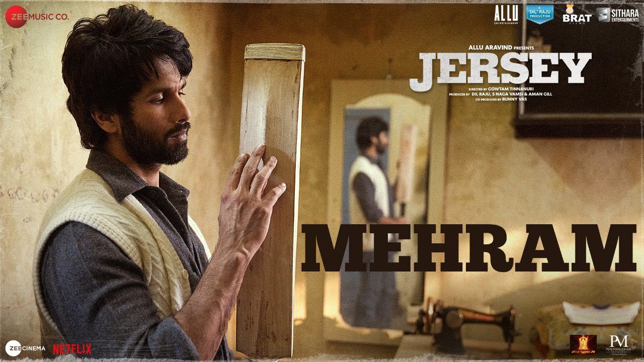 Mehram - Song Cover Image