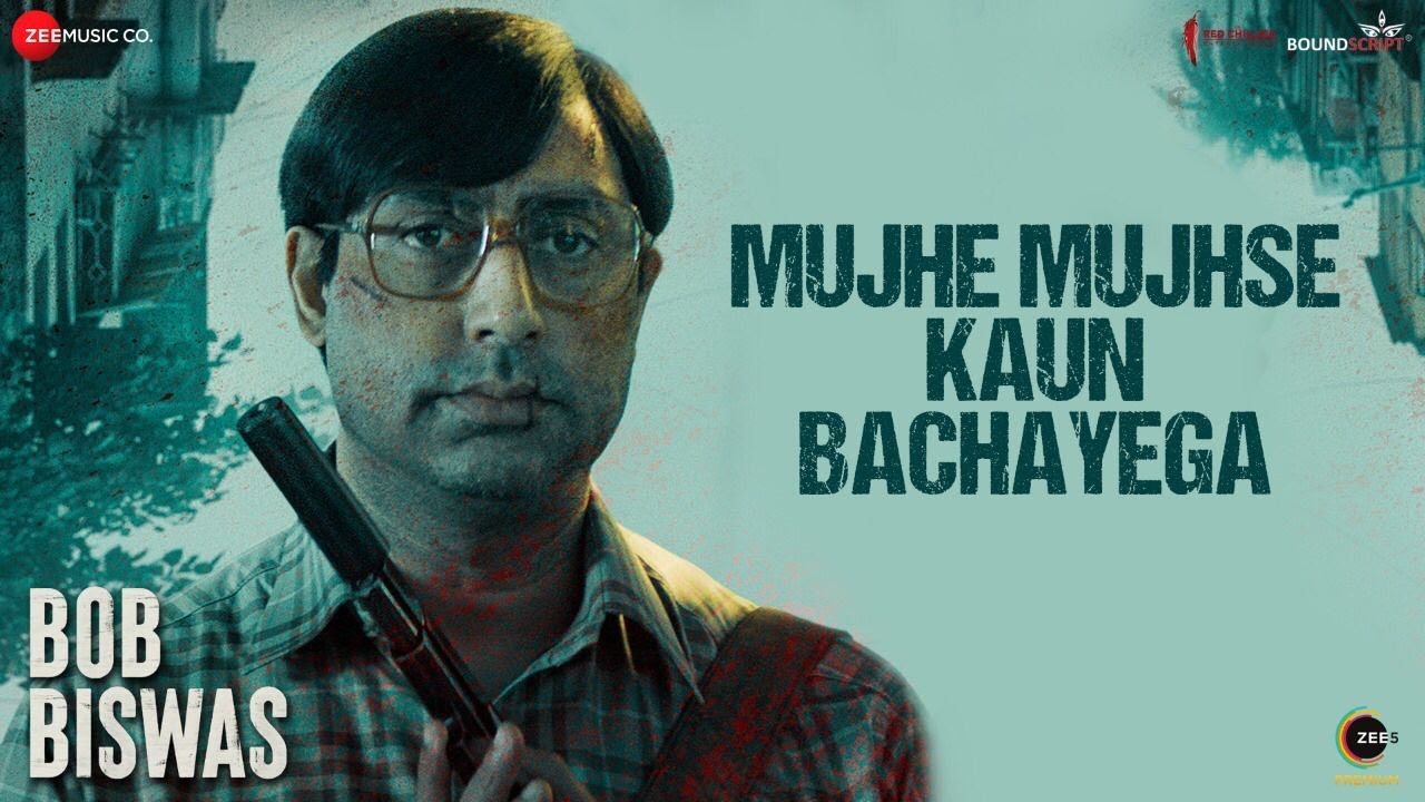 Mujhe Mujhse Kaun Bachayega - Song Cover Image