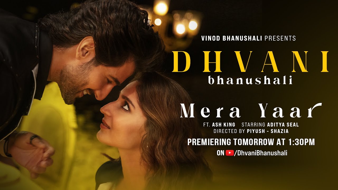 Mera Yaar - Song Cover Image