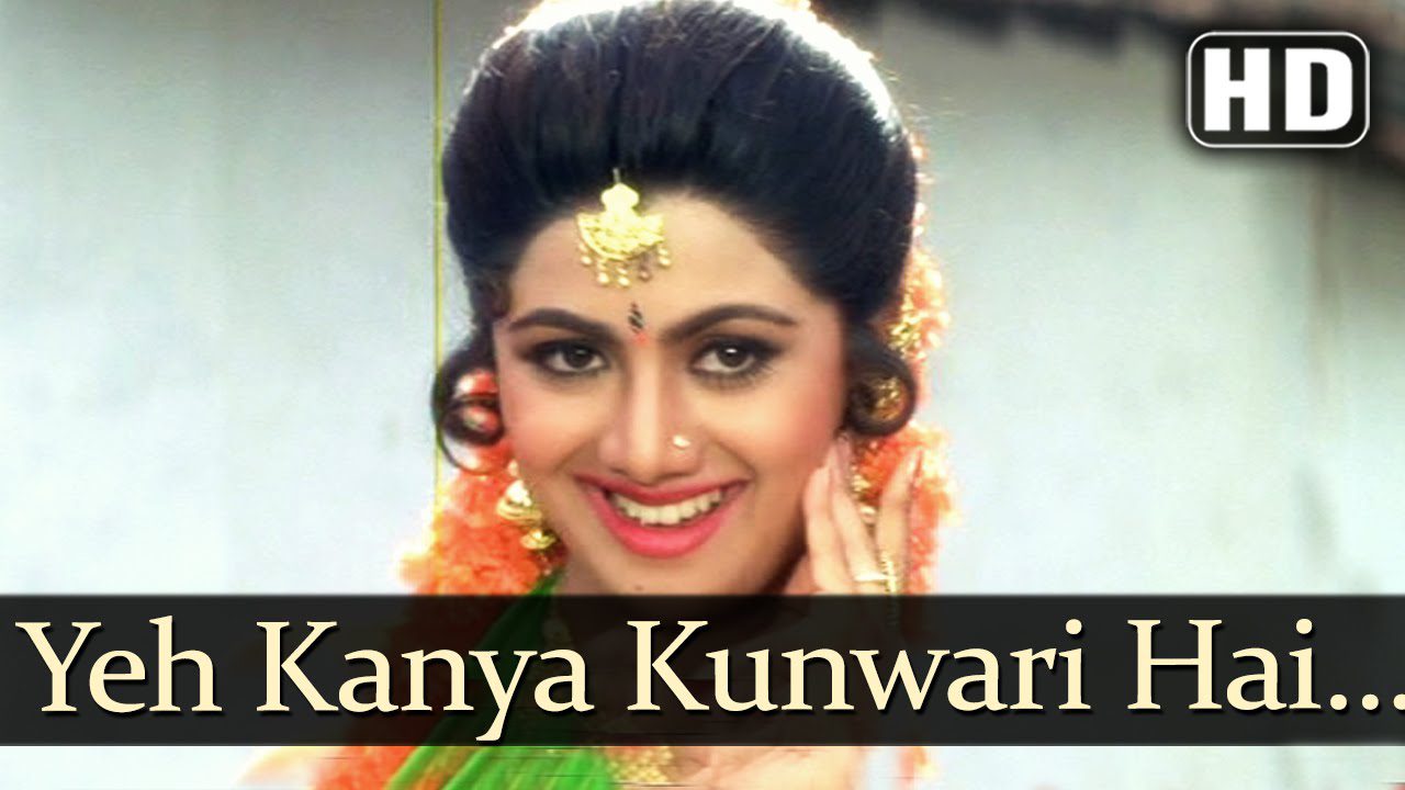 Ye Kanya Kunwari Hai - Song Cover Image