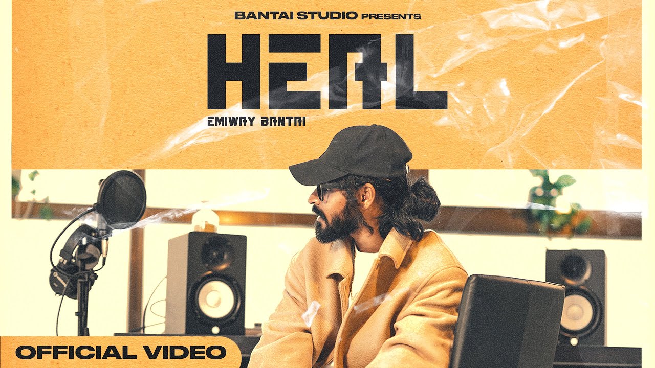 Heal - Song Cover Image