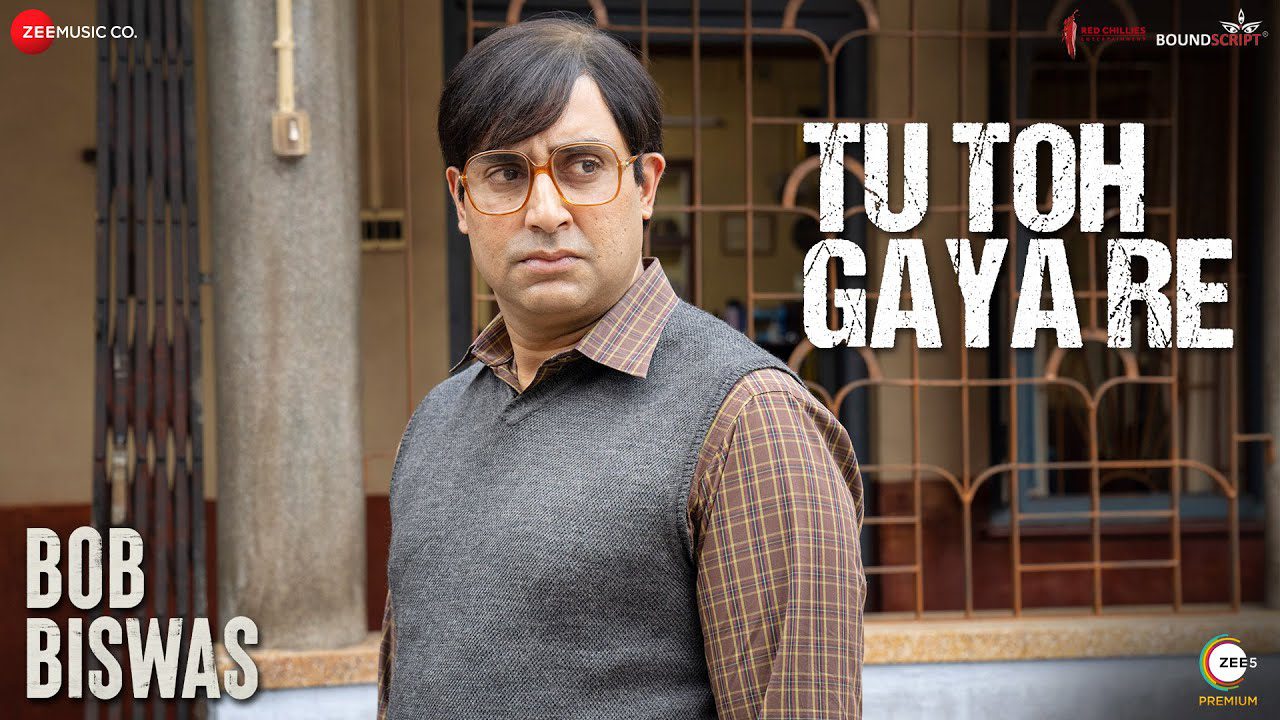 Tu Toh Gaya Re - Song Cover Image