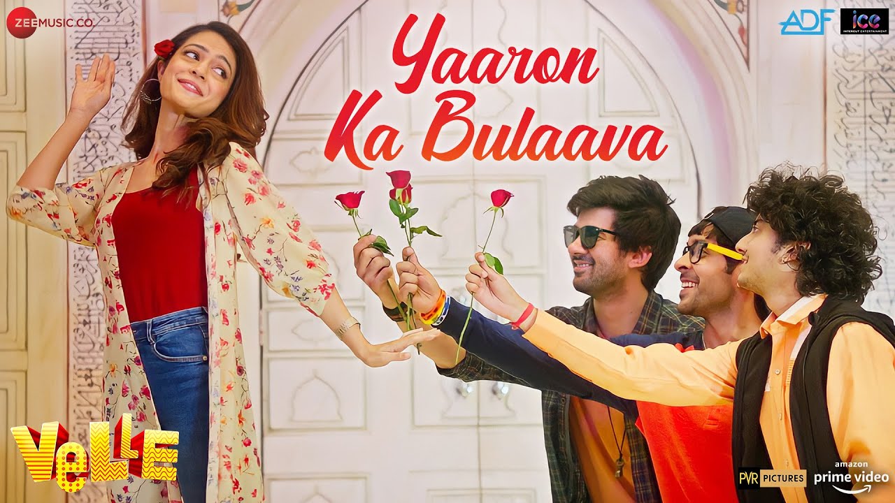 Yaaron Ka Bulaava - Song Cover Image