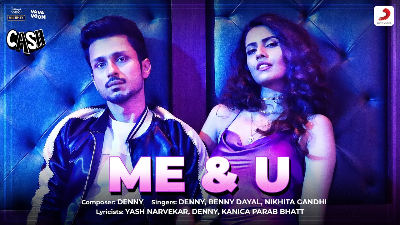 Me & U - Song Cover Image