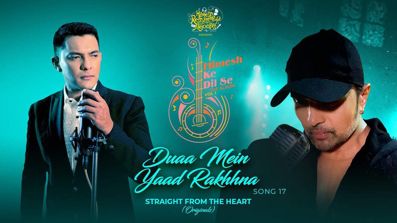 Duaa Mein Yaad Rakhhna - Song Cover Image