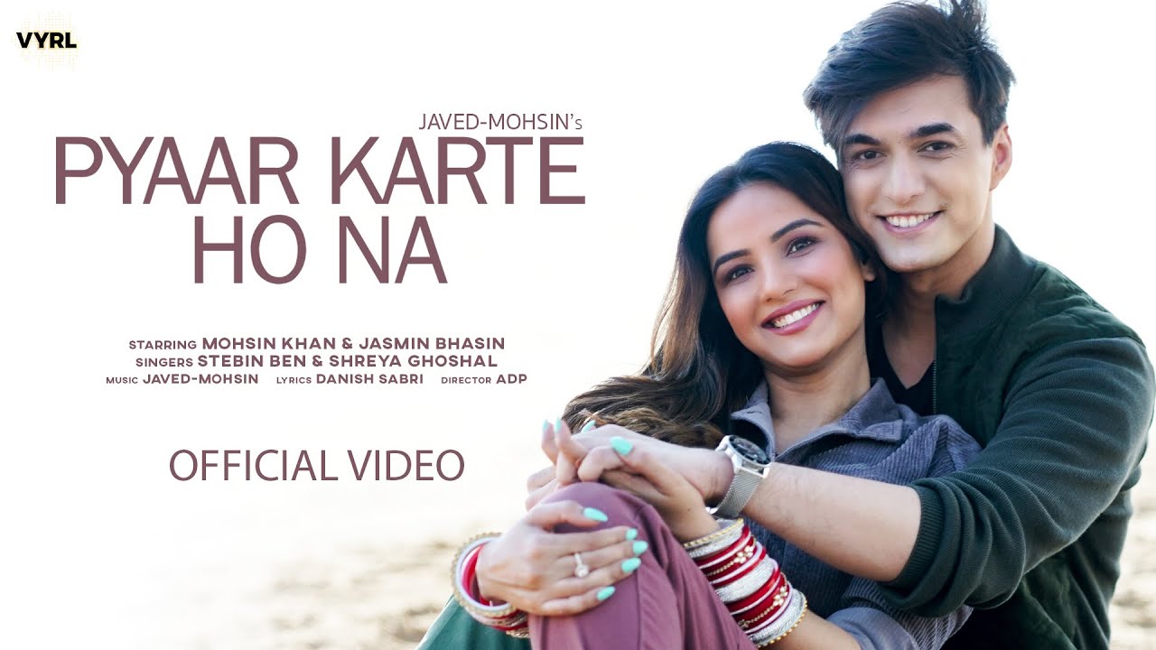 Pyaar Karte Ho Na - Song Cover Image