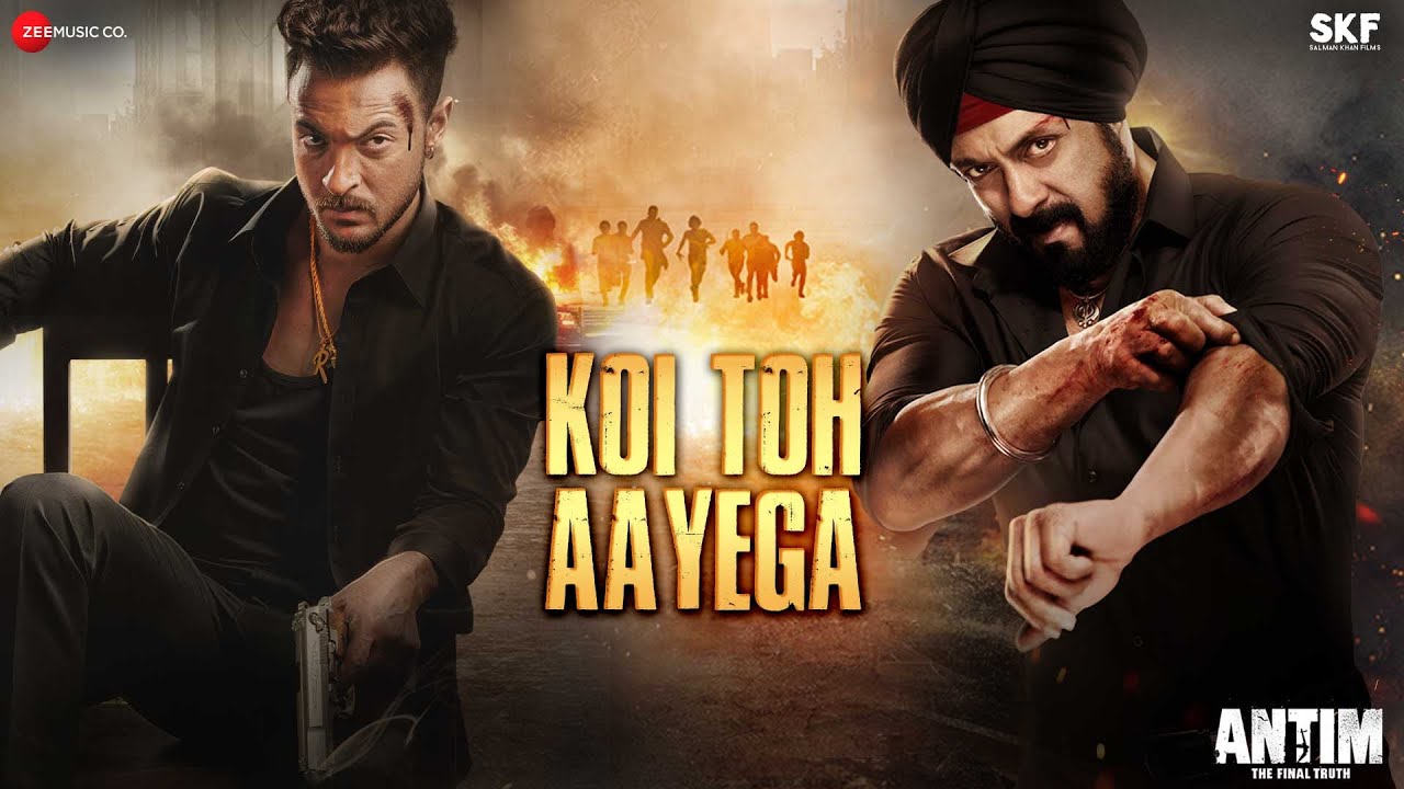 Koi Toh Aayega - Song Cover Image
