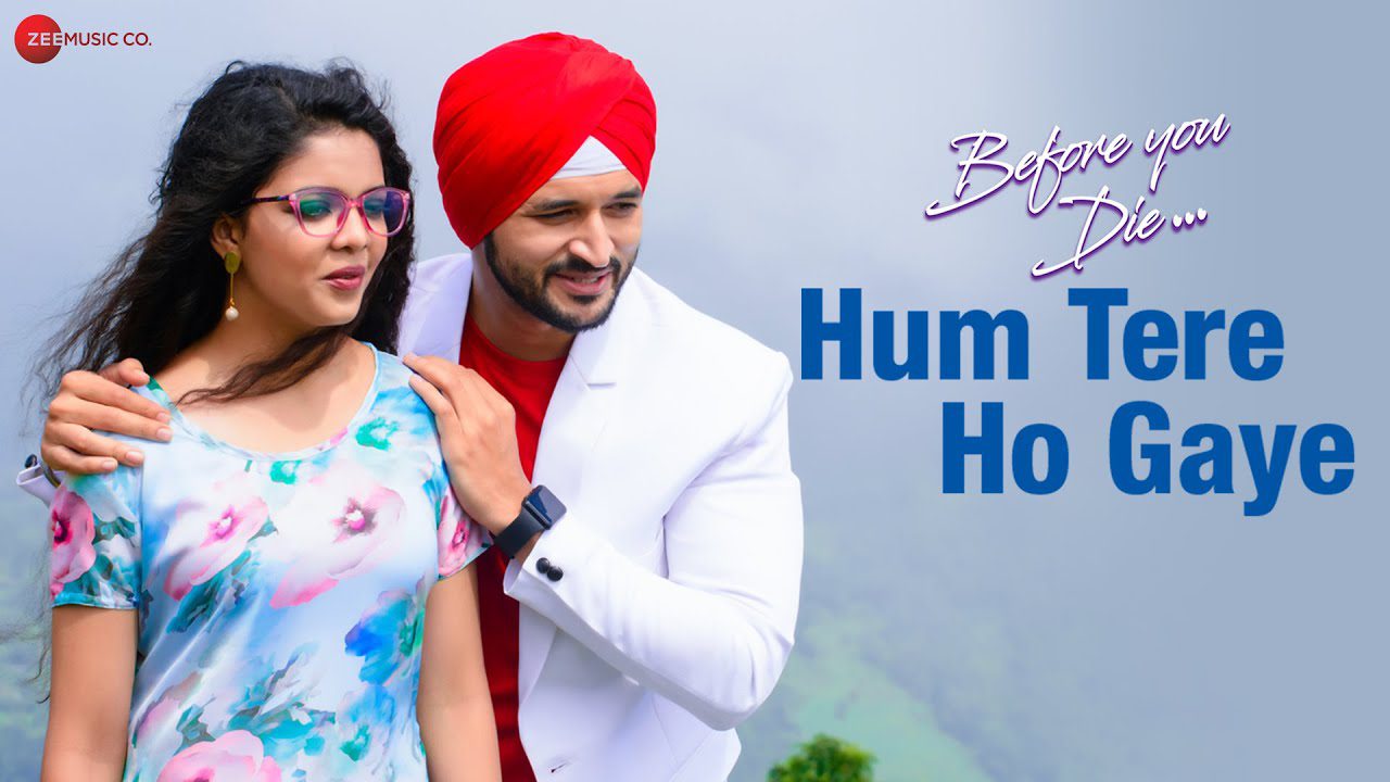 Hum Tere Ho Gaye - Song Cover Image