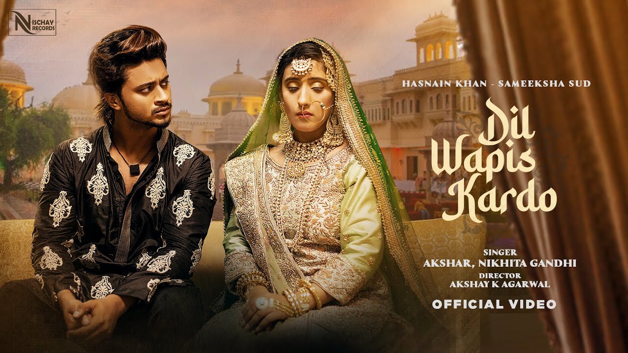 Dil Wapis Kardo - Song Cover Image