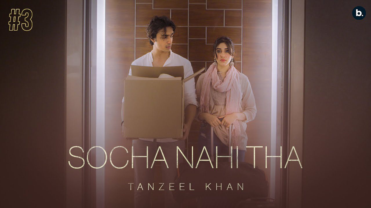 Socha Nahi Tha - Song Cover Image