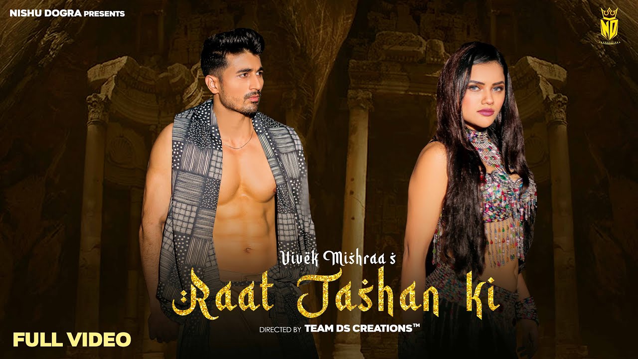 Raat Jashan Ki - Song Cover Image