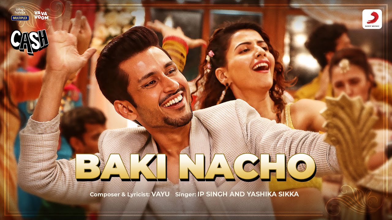 Baki Nacho - Song Cover Image