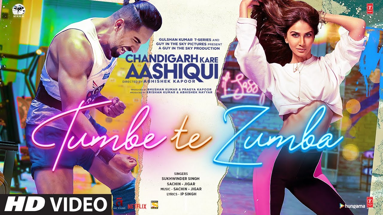 Tumbe Te Zumba - Song Cover Image