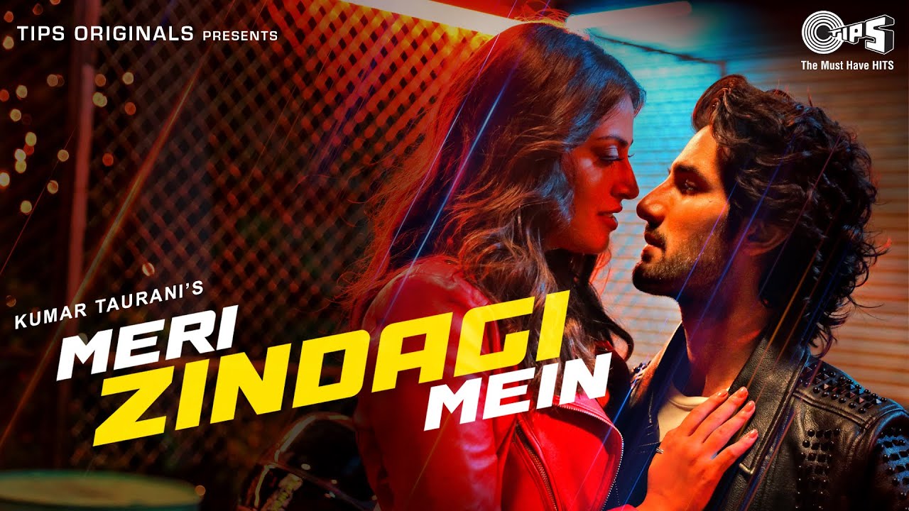 Meri Zindagi Mein - Song Cover Image
