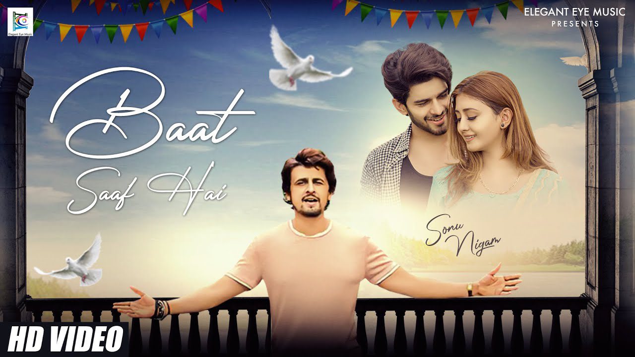 Baat Saaf Hai - Song Cover Image