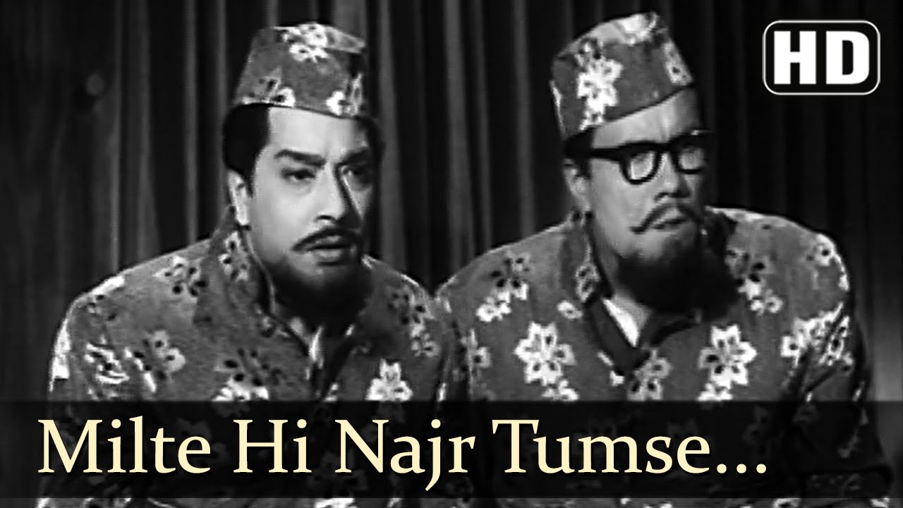 Milte Hi Nazar Tumse - Song Cover Image