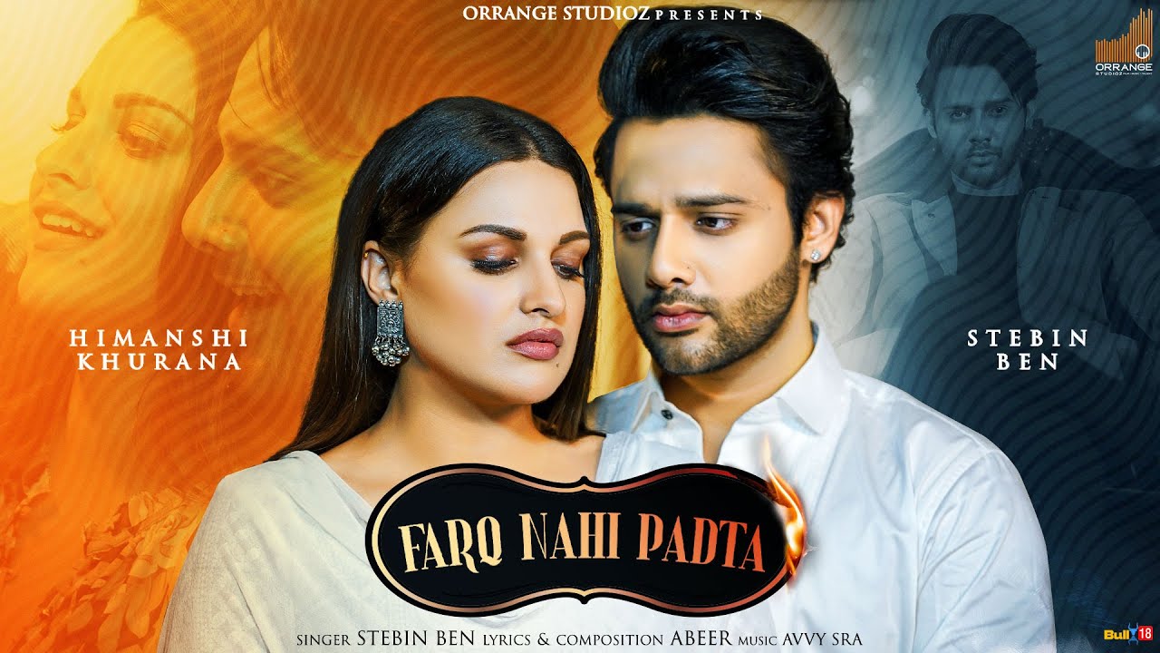 Farq Nahi Padta - Song Cover Image