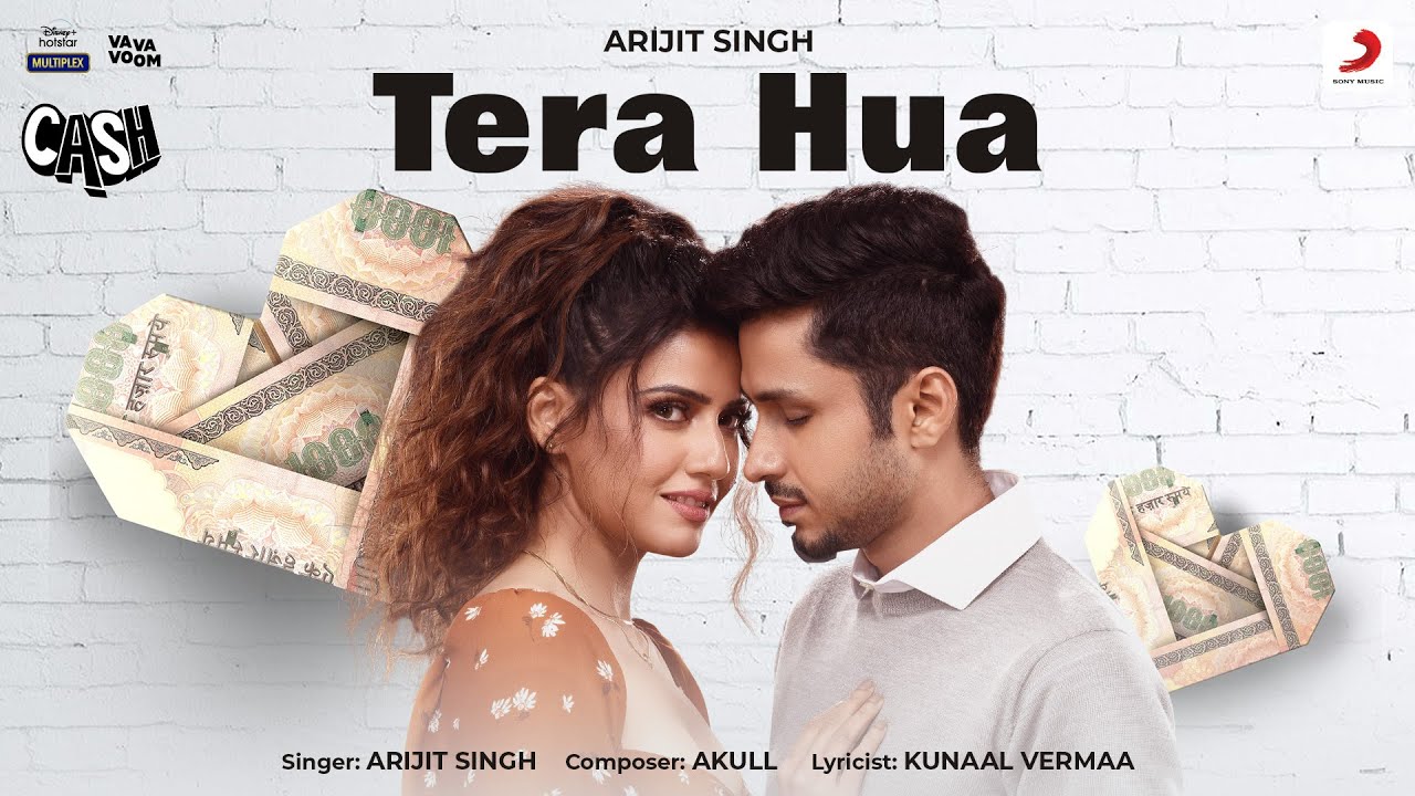 Tera Hua - Song Cover Image