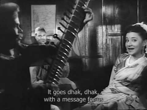 Dhak Dhak Karti Chali - Song Cover Image