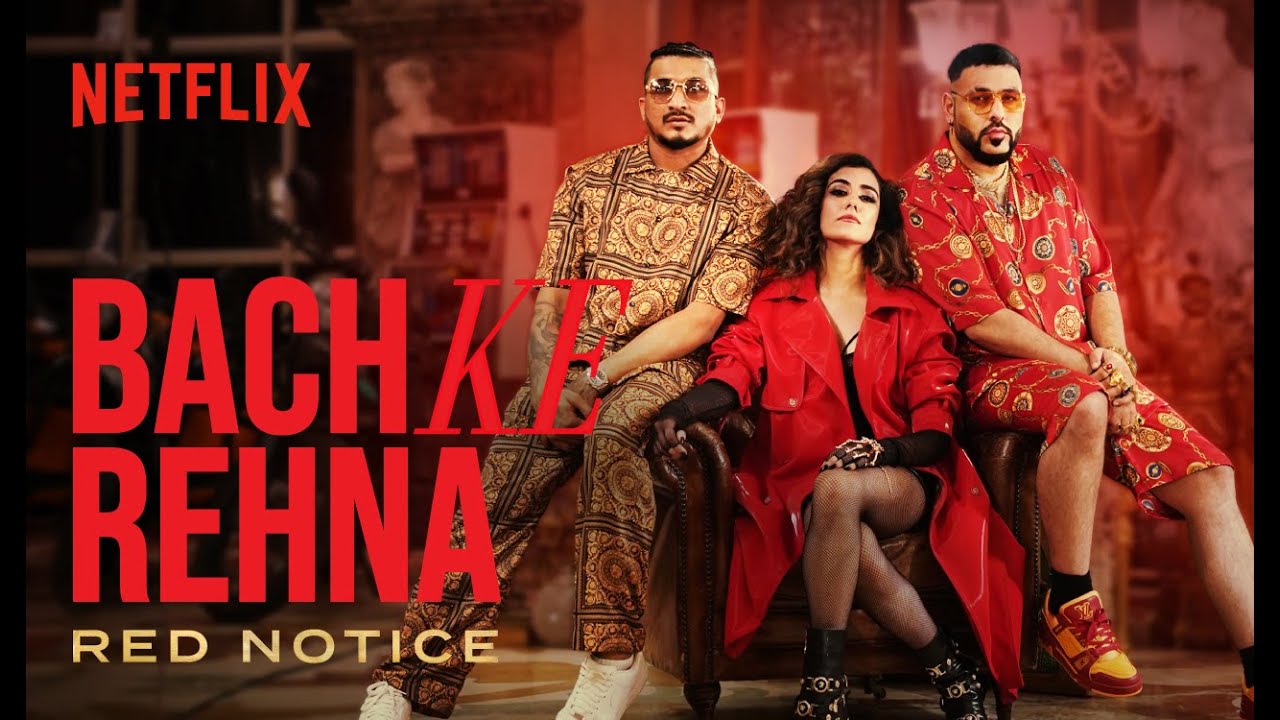 Bach Ke Rehna - Song Cover Image
