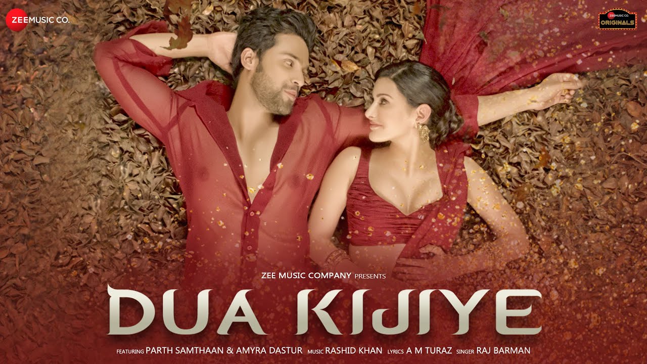 Dua Kijiye - Song Cover Image