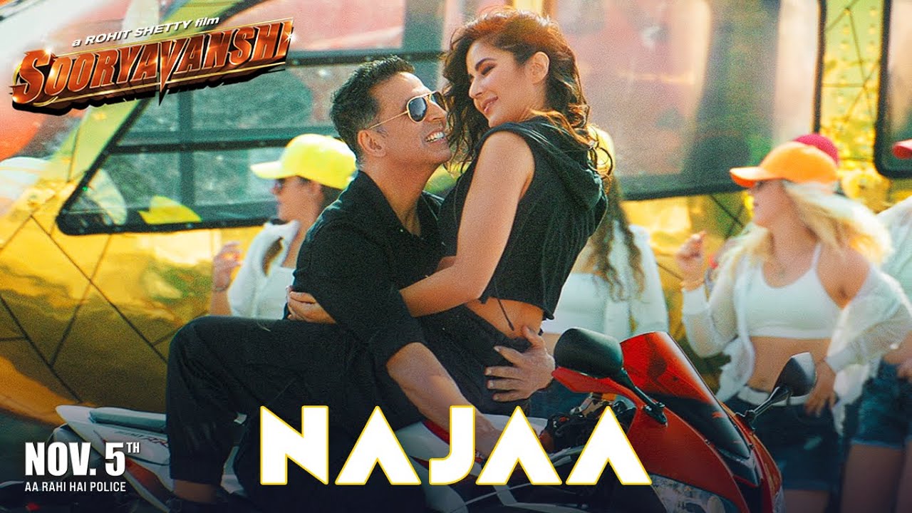 Najaa - Song Cover Image