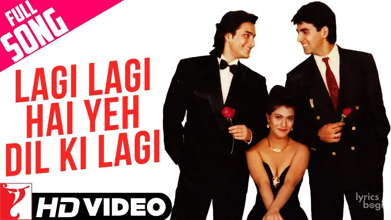 Lagi Lagi Hai Ye Dil Ki Lagi - Song Cover Image
