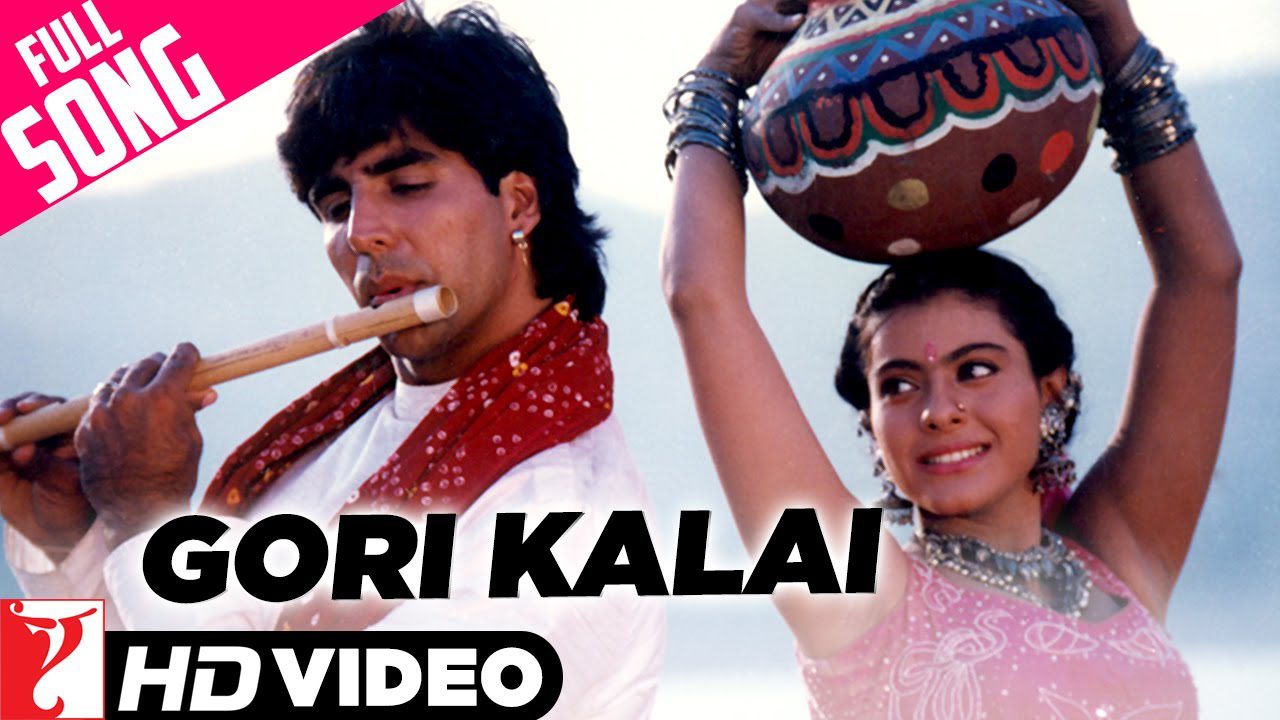 Gori Kalai Kalai Mein Kangana - Song Cover Image