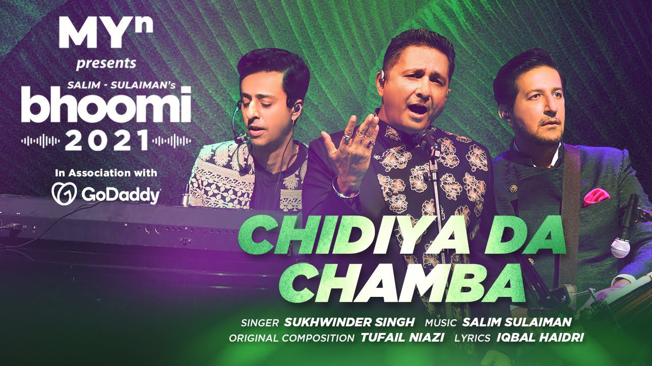 Chidiya Da Chamba - Song Cover Image