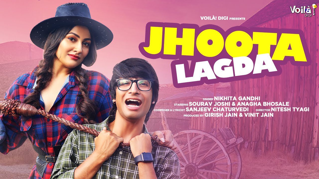 Jhoota Lagda - Song Cover Image