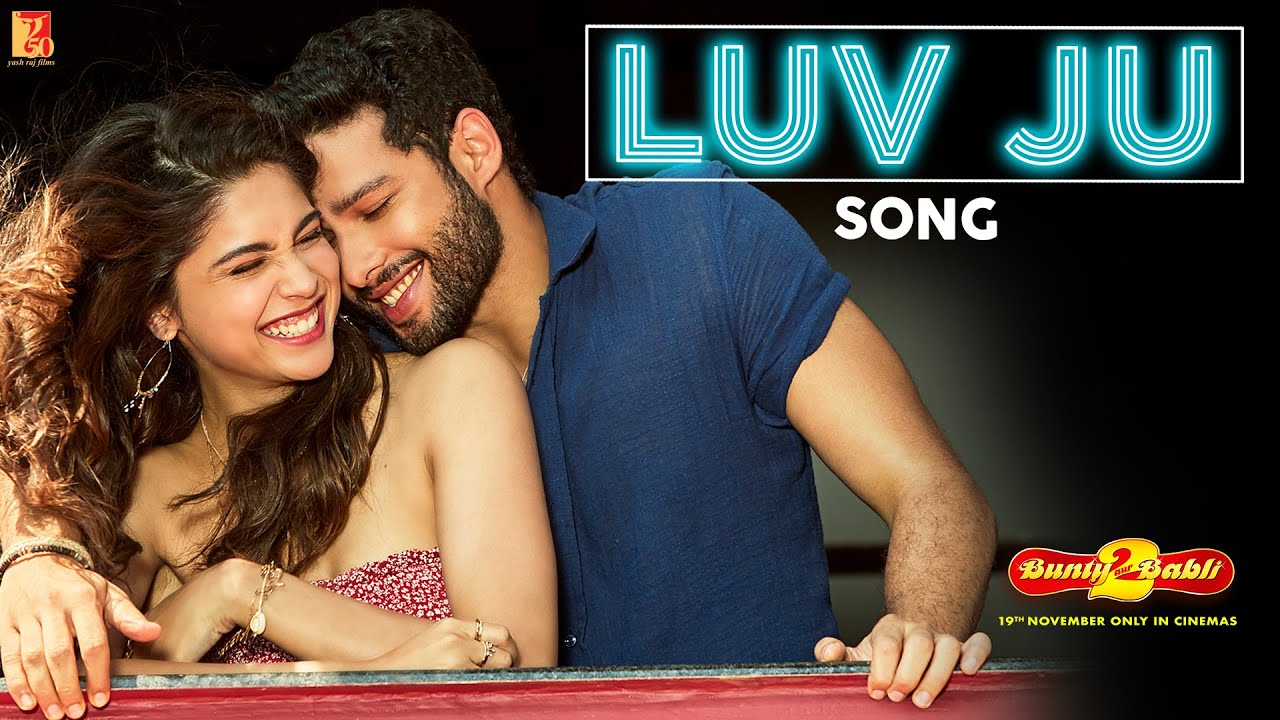 Luv Ju - Song Cover Image