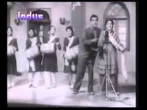 Mausam Aaya Hai Rangeen - Song Cover Image