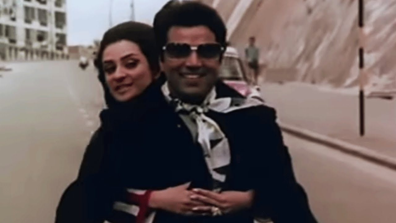 Woh Bade Khushnaseeb Hote Hai - Song Cover Image