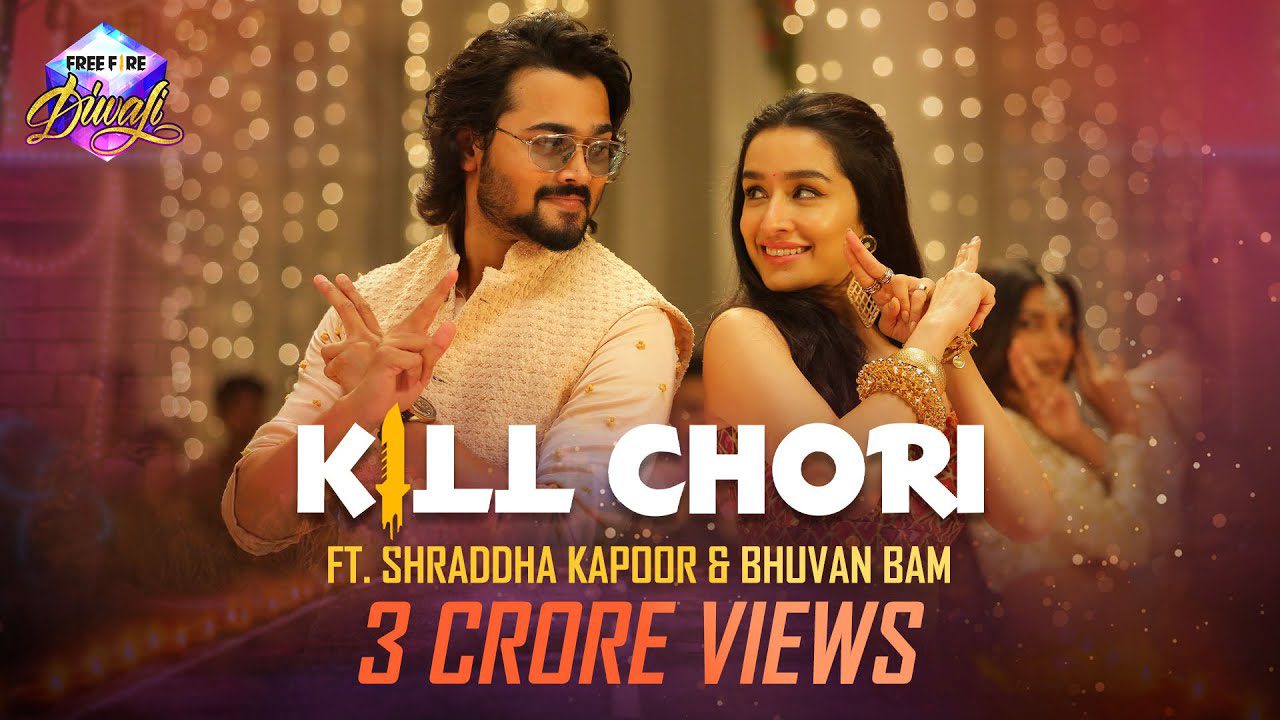 Kill Chori - Song Cover Image