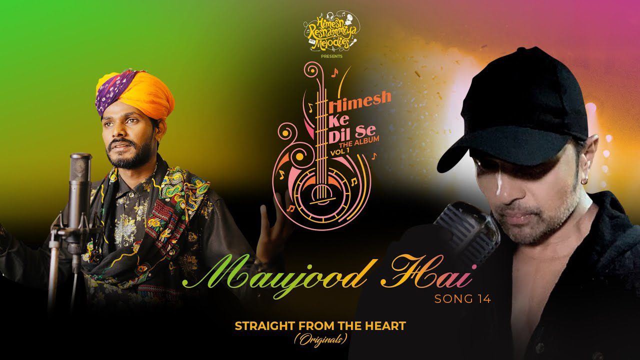 Maujood Hai - Song Cover Image