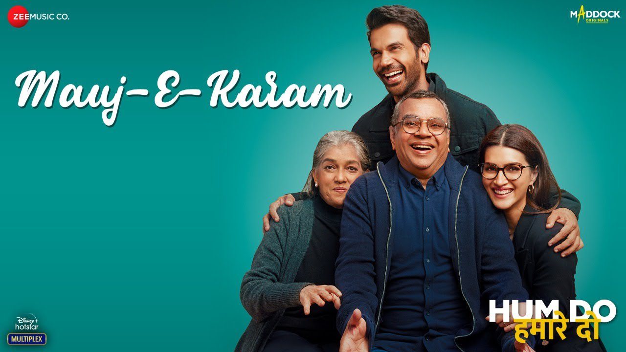 Mauj-E-Karam - Song Cover Image