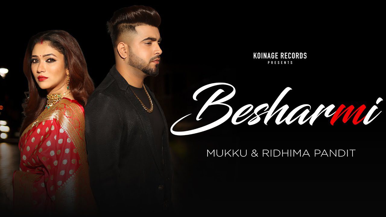 Besharmi - Song Cover Image