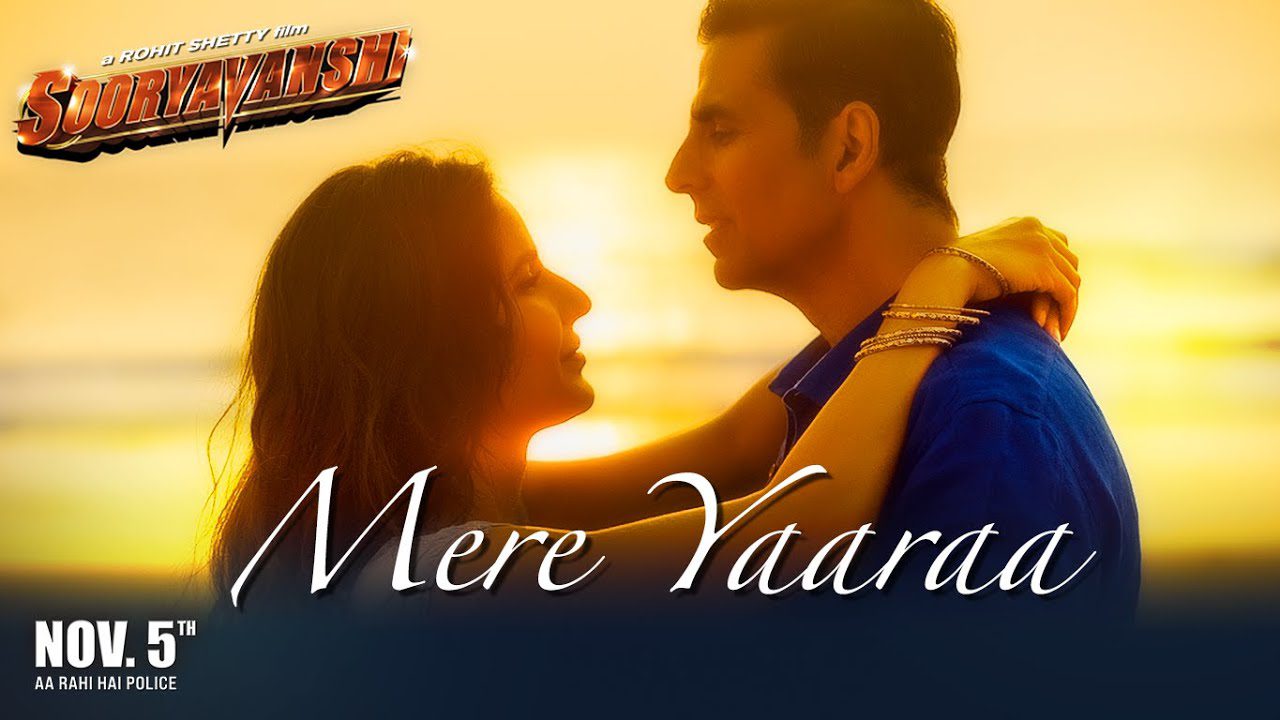 Mere Yaaraa - Song Cover Image