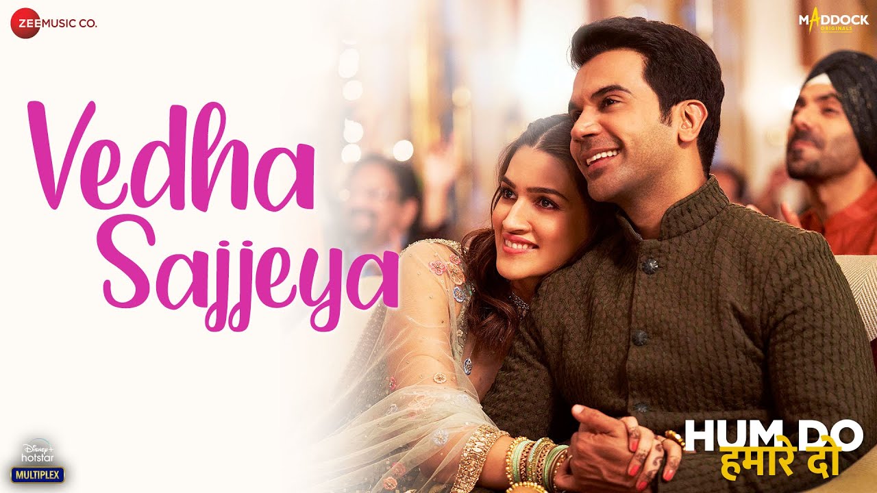 Vedha Sajjeyaa - Song Cover Image