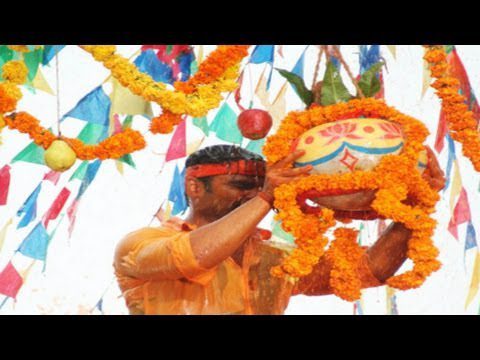 Govinda Ala Re - Song Cover Image