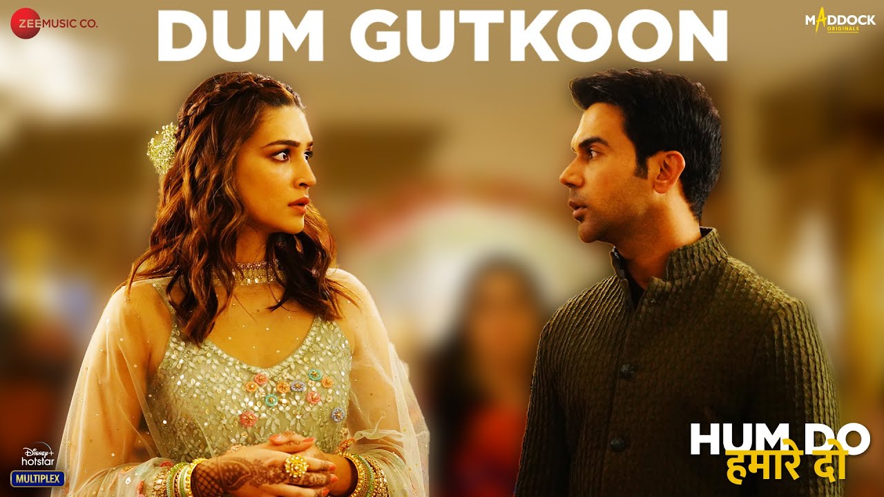 Dum Gutkoon - Song Cover Image