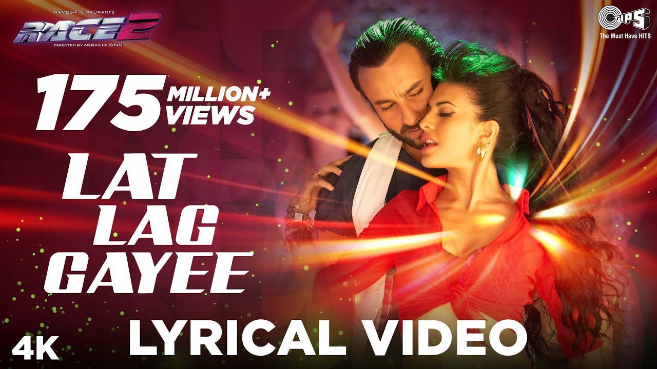 Lat Lag Gayi - Song Cover Image