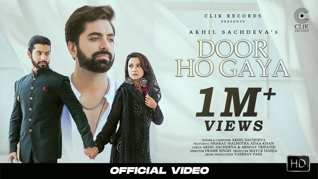 Door Ho Gaya - Song Cover Image